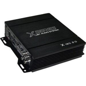2-канальный усилитель Audio System X 120.2 D