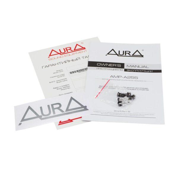 2-канальный усилитель Aura AMP-A255