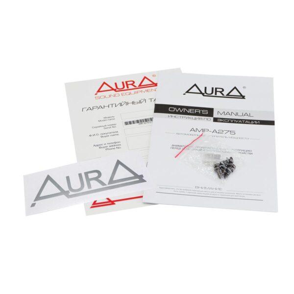 2-канальный усилитель Aura AMP-A275