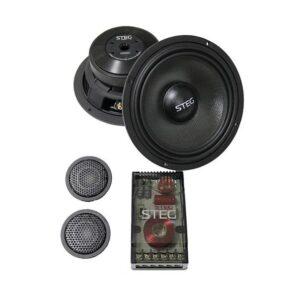 2-компонентная акустика STEG SG 650 C