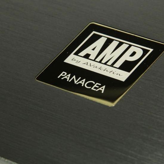 Процессорный 6-канальный усилитель AMP DA-80.6DSP Panacea