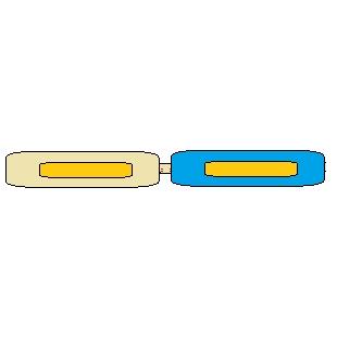 Акустический кабель DAXX S64 (плоский)