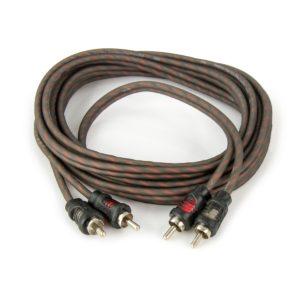 Межблочный кабель AurA RCA-0220 (2,0 м)