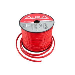 Межблочный кабель AurA RCA-3200 RED