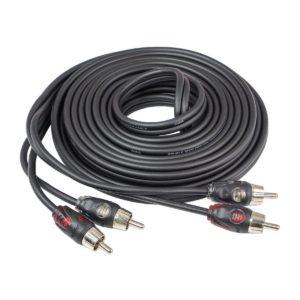 Межблочный кабель AurA RCA-B250 (5,0 м)