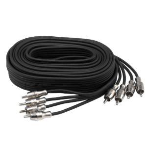 Межблочный кабель AurA RCA-B254 MkII (5,0 м)