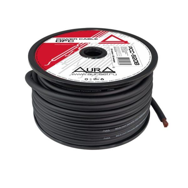 Силовой кабель AurA PCC-520B